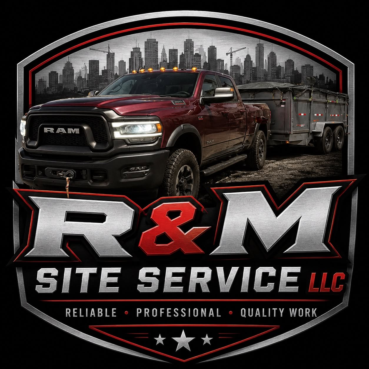 R&M Site Service